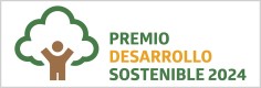 PREMIO AL DESARROLLO SOSTENIBLE 2024